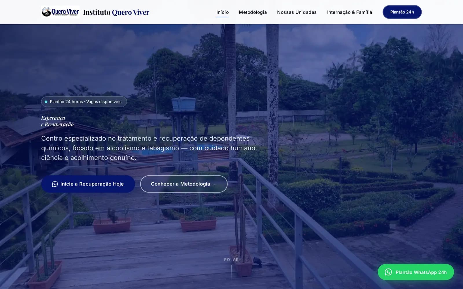 Instituto Quero Viver